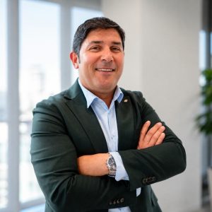 Antonio Ángel Moreno Poyatos, Presidente Ejecutivo de Grupo MORAJAR